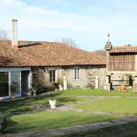 Casa Vixide Lantställe