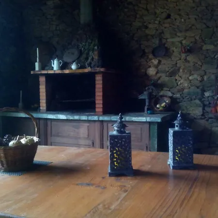 Casa Vixide Lantställe