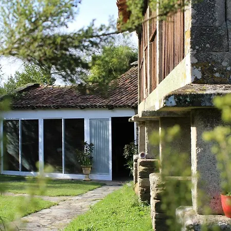 Casa Vixide Lantställe Lalín