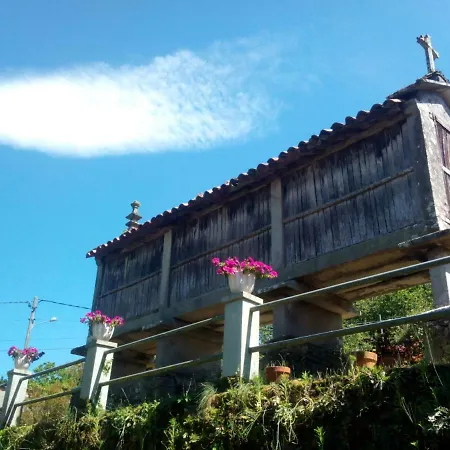 Casa Vixide Lantställe