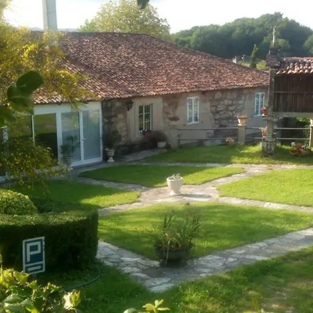 Lantställe Casa Vixide