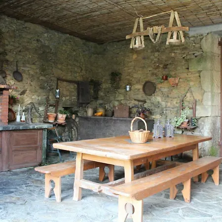 Lantställe Casa Vixide
