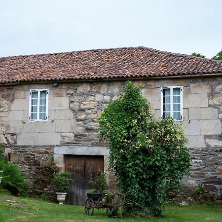Lantställe Casa Vixide Lalín